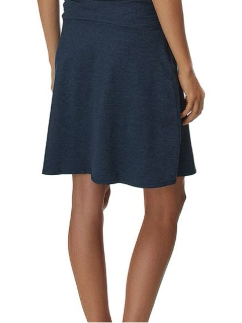 Patagonia Navy Heather Seabrook Skirt
